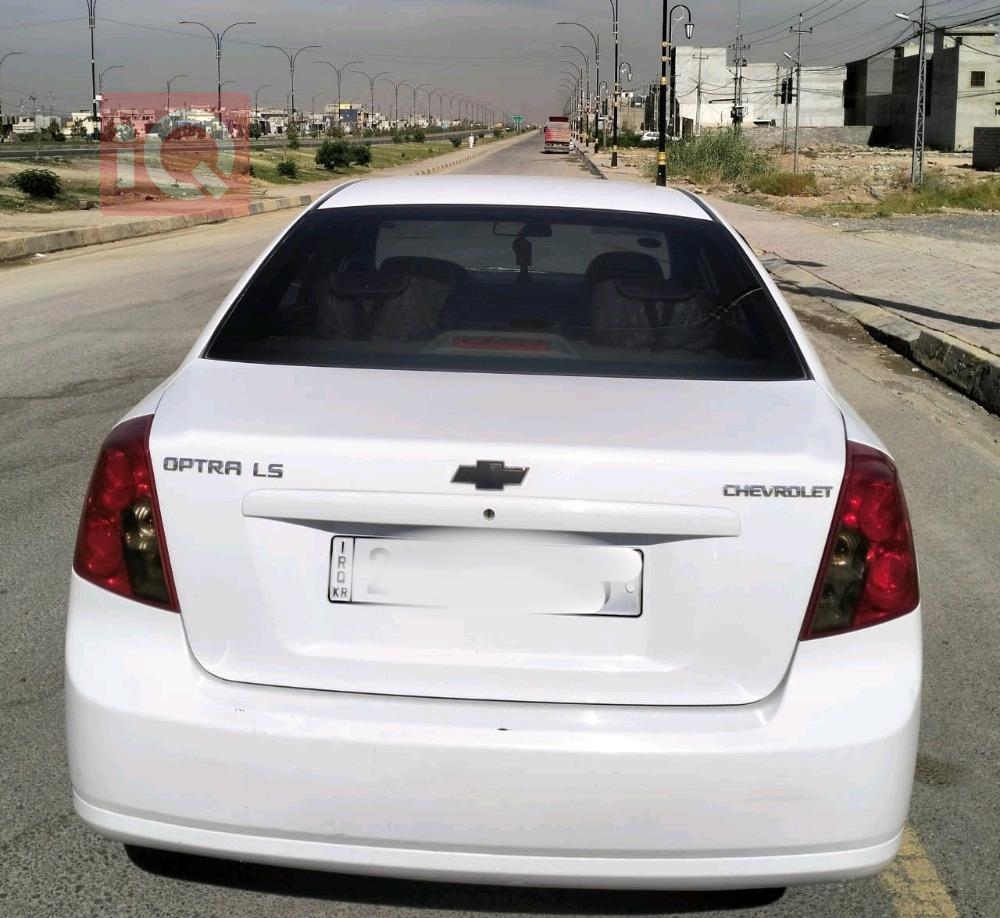 شيفروليه اوبترا